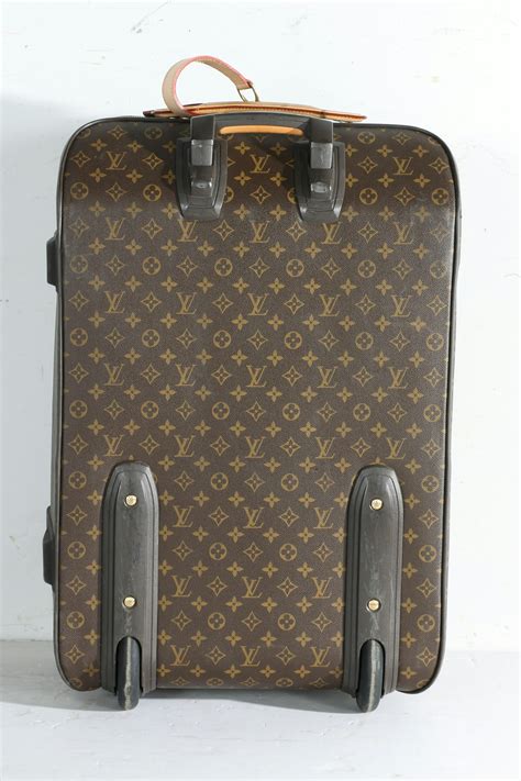 louis vuitton cabin koffer|Designer Luggage & Wheeled Suitcases .